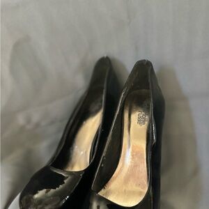 Charlotte Russe Black Heels